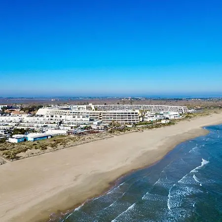 Апартаменты Port Nature Pn83n - By Agn -2 Personnes