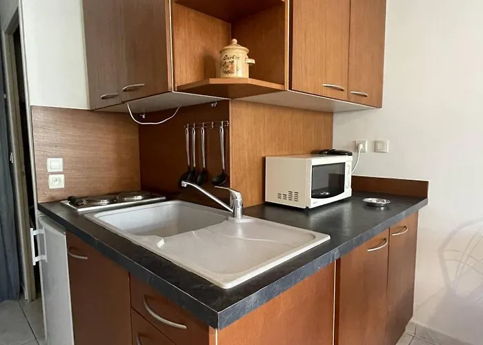 Апартаменты Port Nature Pn83n - By Agn -2 Personnes *
